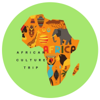 African Culture Trip Logo green circle African Culture Trip Logo green circle