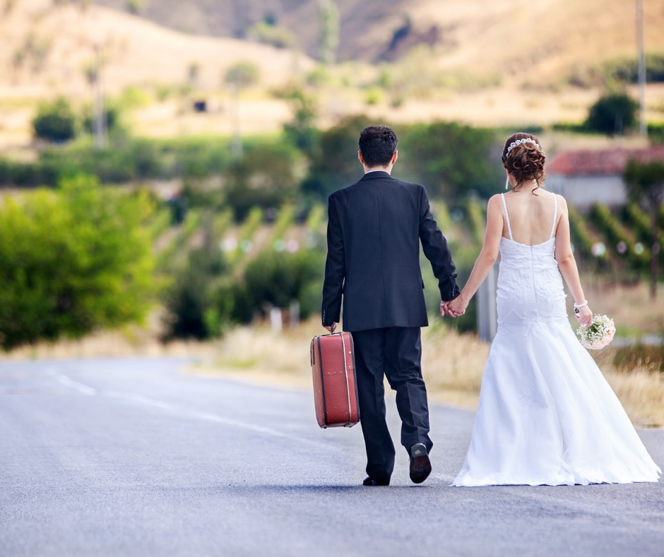 Honeymoon & Destination Weddings