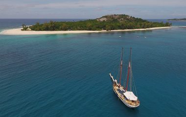 Seychelles boat trip Seychelles Island and sea holiday