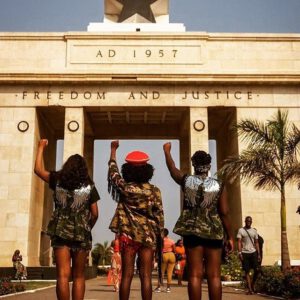 Travel to Ghana